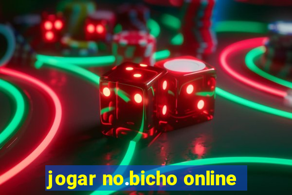 jogar no.bicho online